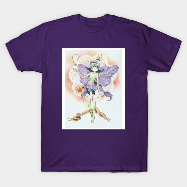 Tooth Fairy T-Shirt by chamito